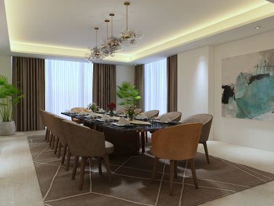 Lower floor_Dining room_Option A(2)
