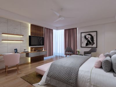 Upper floor_Daughter Bedroom (2)
Keywords: dining room interior design;wardrobe clothes;house interiors;architecture and interior design;luxury interior;industrial kitchen;best living room design;room almari;pepperfry cupboard;kitchen design layout